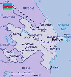 Map_Azerbaijan