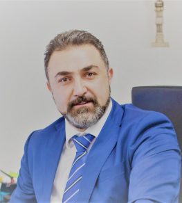 Dariush Tohidi