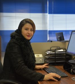 SABA DASHTI Operation Department