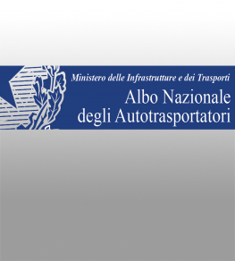 Membro Approvato dell’Albo Autotrasportatori abilitato all’autotrasporto Internazionale conto terzi