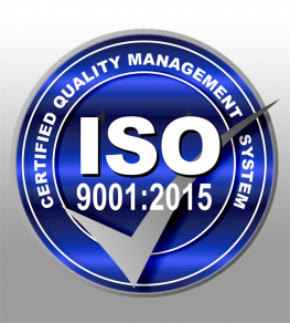 Certificato ISO