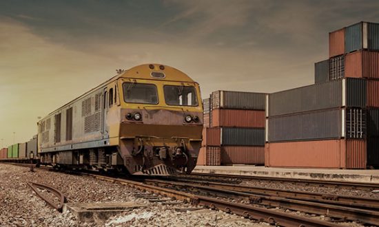 Railway Freight